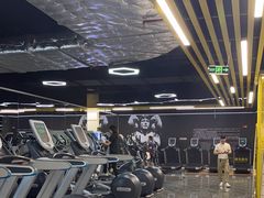 -峰鸟自助健身(锦泰城店)