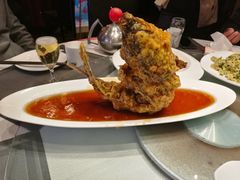 -老牌坊鲁菜名店(聊城美食岛店)