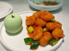 初恋咕咾肉-芳满庭粤菜餐厅(丹阳吾悦店)