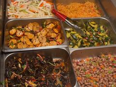 -平娃三宝烧烤·面食(南小街店)