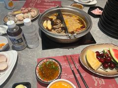 -一绪に寿喜烧(夫子庙水游城店)