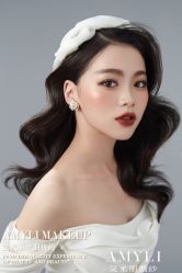 -艾米丽婚纱礼服