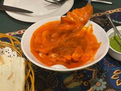 特色奶油鸡-Santoor 萨都里印度餐厅(北锣鼓巷店)