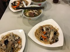 -民间老鸡汤面馆(中山北路店)