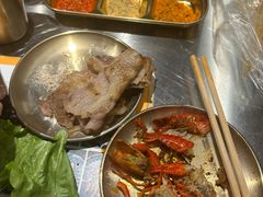 -核桃碳烤肉馆(深圳首店)