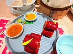 金沙红米肠-点都德(聚福楼店)