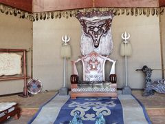 -坝上草原大汗行宫旅游景区