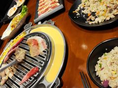 -玖·炭火烤肉