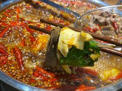 -谭三娘鲜切牛肉自助火锅(九眼桥总店)