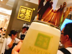 -奈雪的茶(市百一店)