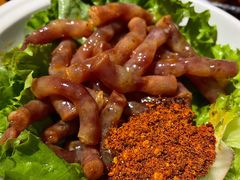小腊肠-付小姐在成都(五道口店)