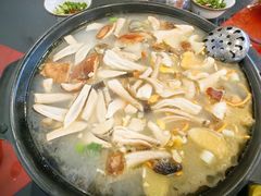 -草墩罗非鱼庄•野生菌•腊排骨(七星街上段店)