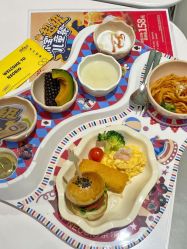 -奈尔宝·儿童乐园·亲子餐厅(华采天地店)