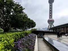 -陆家嘴空中步行连廊