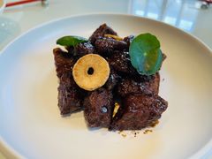 总统牛肉-玫瑰厅上海菜(兴国路店)