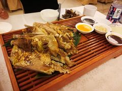烤羊排-起士林西餐厅(东经路店)