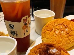 -翠华餐厅(德基广场店)