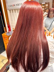 -心迪染发专门店