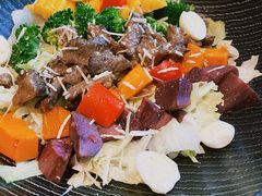 库伯沙拉-西堤牛排(合肥之心城店)