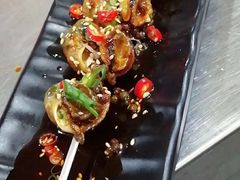 -香膳园火锅烧烤(万科民和巷店)