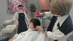 -3AM HAIR SALON烫发染发接发