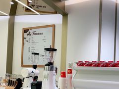 -Tims天好咖啡·贝果(东方广场店)