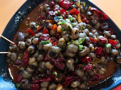 炒螺丝-上海交通大学新疆餐厅