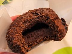 爆浆巧克力面包-tuan bakery+café(锦绣坊店)