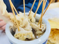 涮牛肚-帖老大羊肉汤烩面烧烤(康复后街总店)