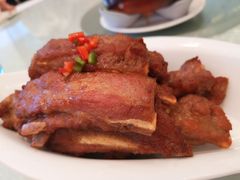 金牌蒜香骨-亢龙太子酒轩(东湖店)