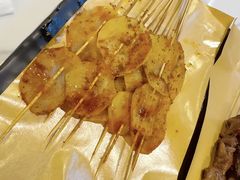 烤土豆片-鑫正兴东北烧烤(滨湖店)