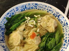 鲜虾云吞竹升面-西关味(大卫城店)