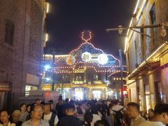 -北京前门大栅栏