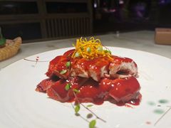 苏式酱鸭-吴越荣记苏州菜·松鼠桂鱼(月光码头店)