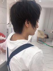 点击看大图 -小齐发型Star~salon