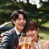 中式喜嫁婚纱照❤️ | 你我已有知,方能配百年。