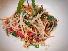 木瓜牛肉沙拉-SUSU·苏苏(四合院创始店)