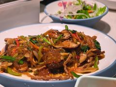 -韩香福烤肉庄园(荣成店)
