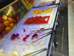 自助取餐区-盛江山自助料理(奥莱锦辉购物广场店)