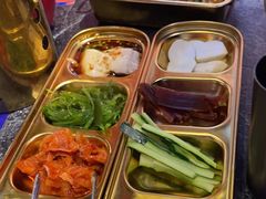 -秦炉烤肉(财富中心店)