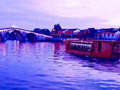 -运河游船(武林门码头)