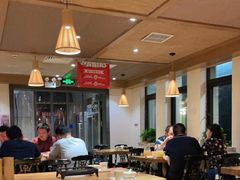 大堂-管氏翅吧(国展店)