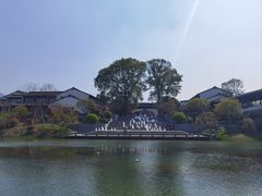 -雅达·阳羡溪山小镇中心