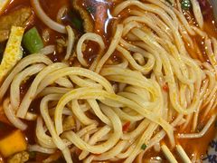-西北杂粮筐凉皮大王(环球中心店)
