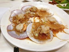 金银蒜粉丝蒸日月贝-稻香酒家·35年老字号(侨光店)