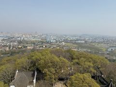 -采石矶景区