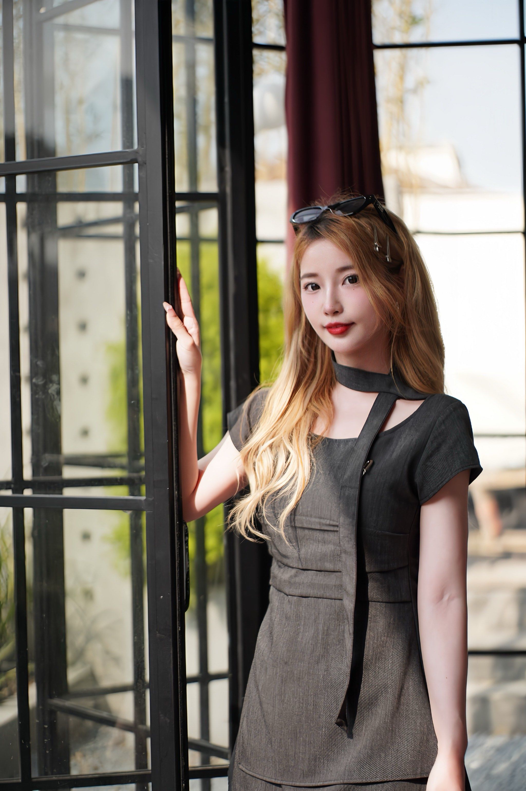 露台下午茶,邂逅小曼哈顿的午后时光✨