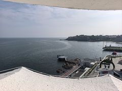 -北戴河碧螺塔海上酒吧公园