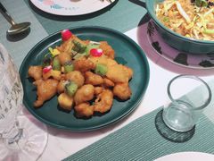 -蜜桃花开·中西融合菜E&W(南长街店)