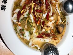 -太二酸菜鱼(深圳布吉万象汇店)